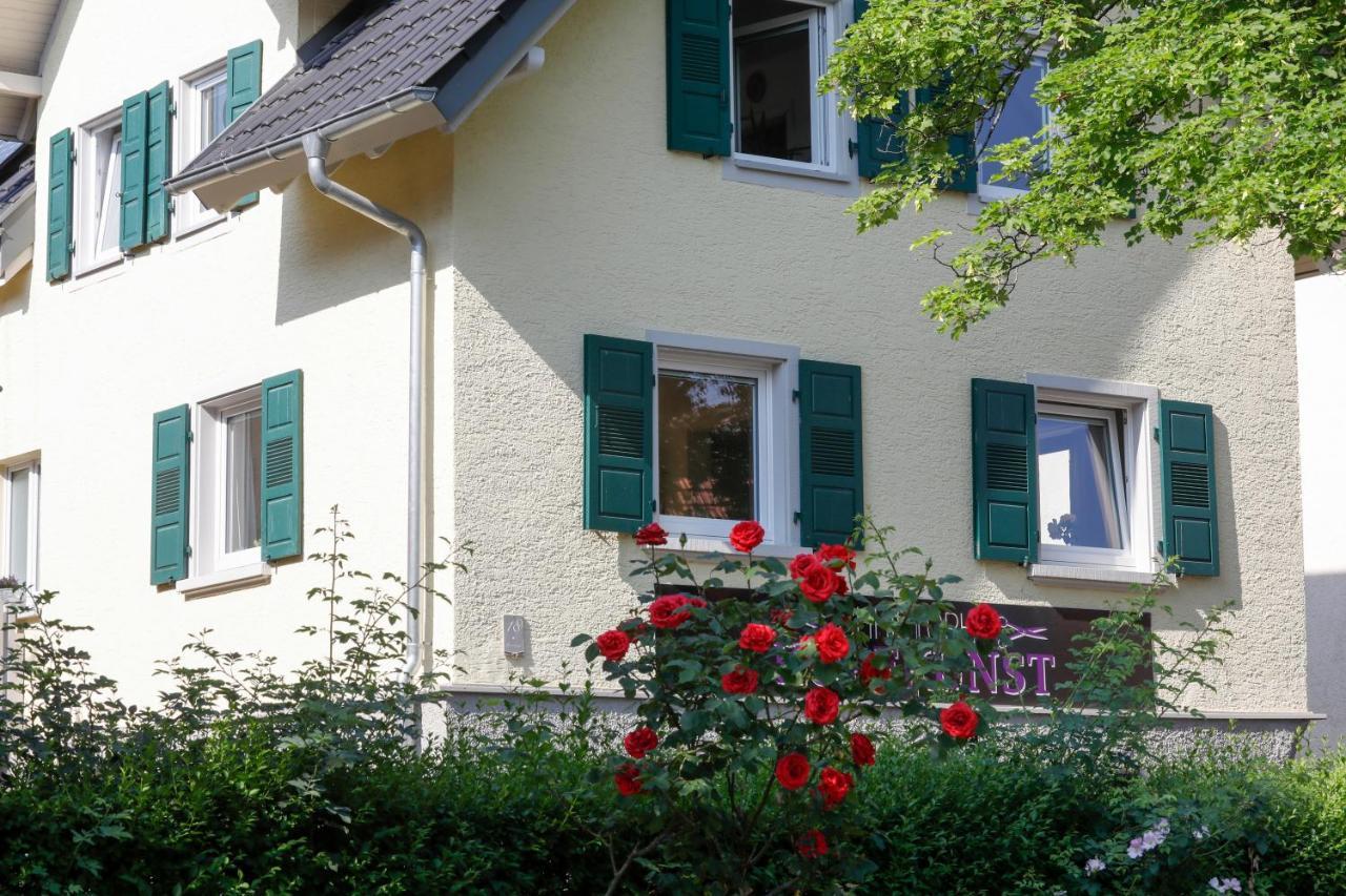 Apartment Stilvolle *rebland* Balkon-netflix-parking