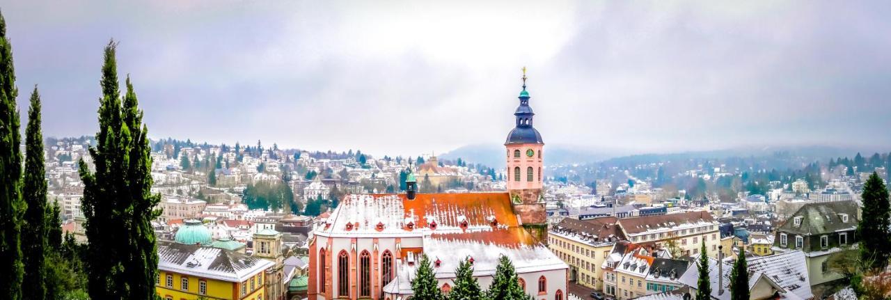 Apartment Stilvolle *rebland* Balkon-netflix-parking Baden-Baden